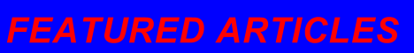 Featured Articles